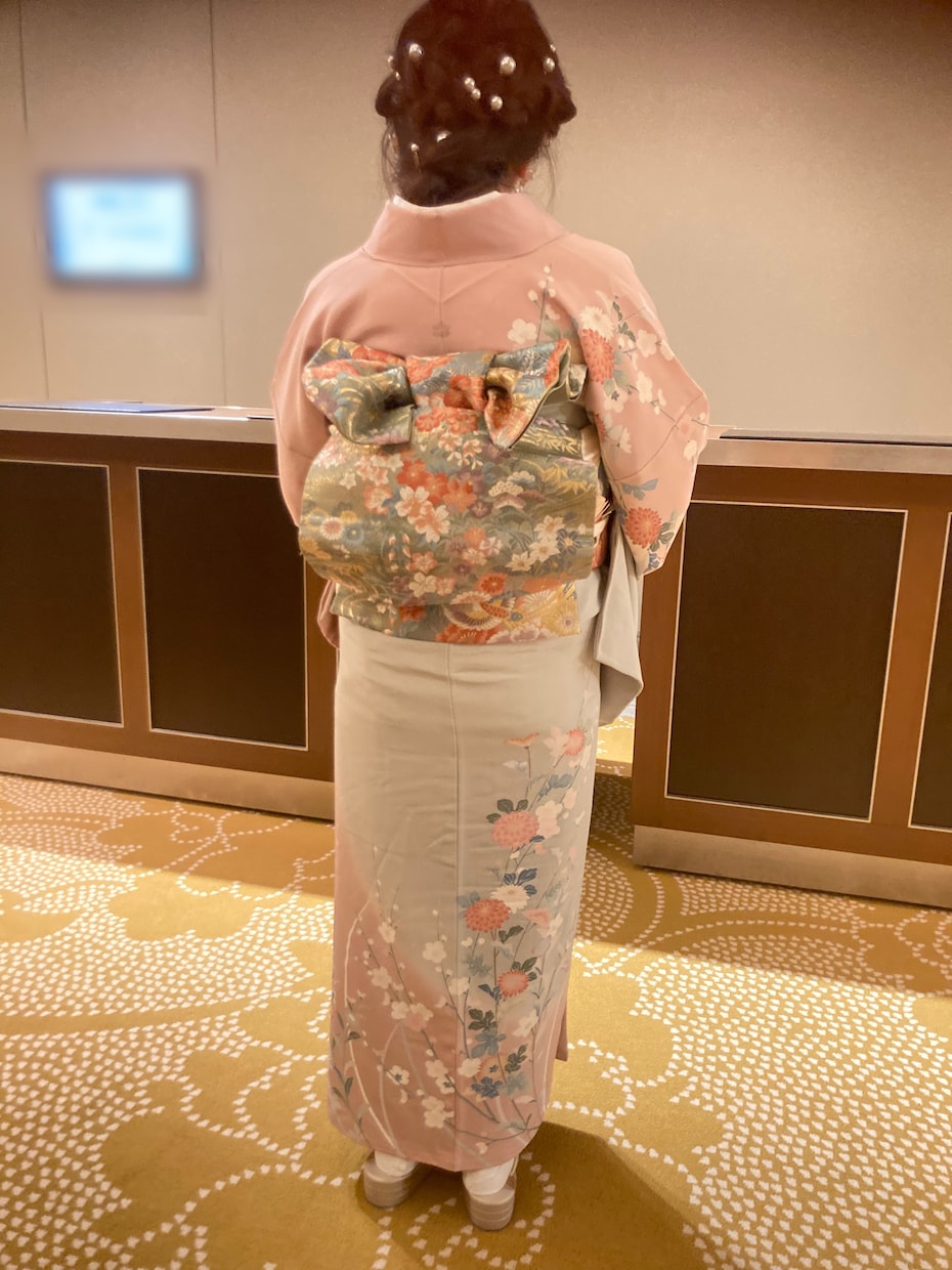 出張着付け&プロカメラマンでの出張撮影致します 元呉服店店長が着付け担当しプロカメラマンによる本格撮影プラン イメージ1