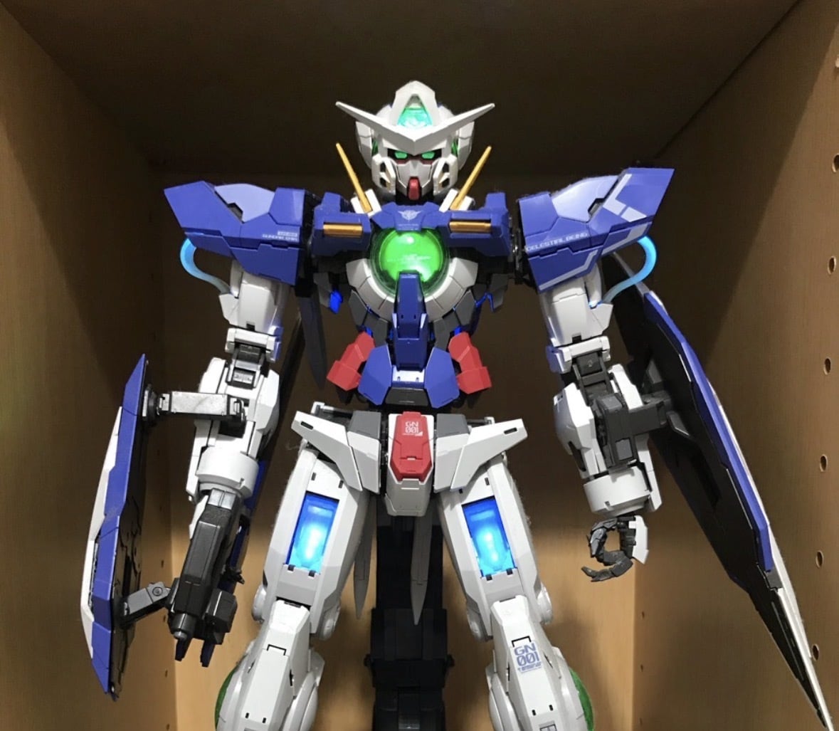 ガンプラの制作代行を行います 楽しいけど、時間かかるしゲート処理面倒ですよね。 イメージ1