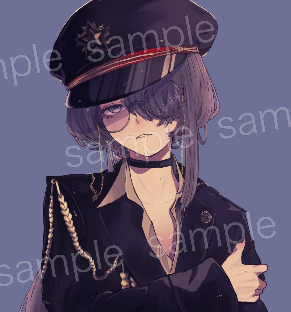 商用利用◎立ち絵/1枚絵承ります VTuber / 配信サムネ用のキャライラスト制作します。 イメージ5