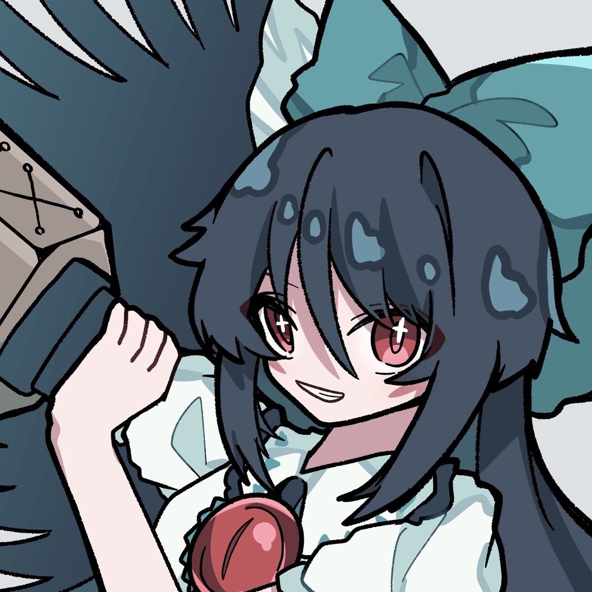 目を引くイラスト制作致します 最短即日納品！ミニキャラ、立ち絵、アイコンもお受けします！ イメージ1