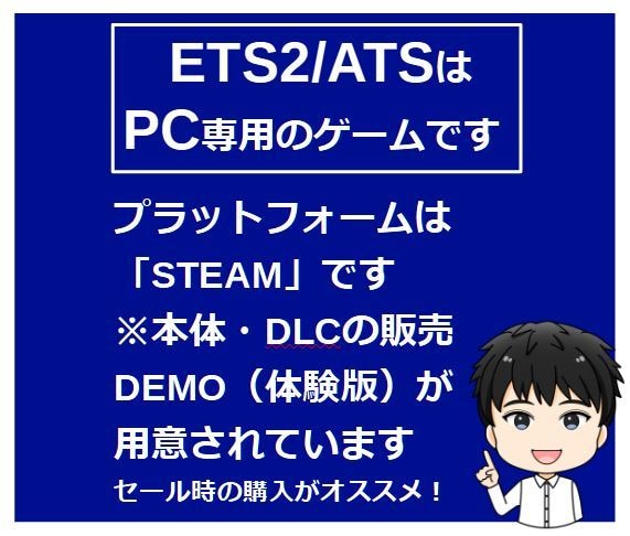 PCゲーム [ETS2&ATS] の情報交換します 超ご機嫌だぜっ♪広大なマップをトレーラーでぶっ飛ばせ！ イメージ3