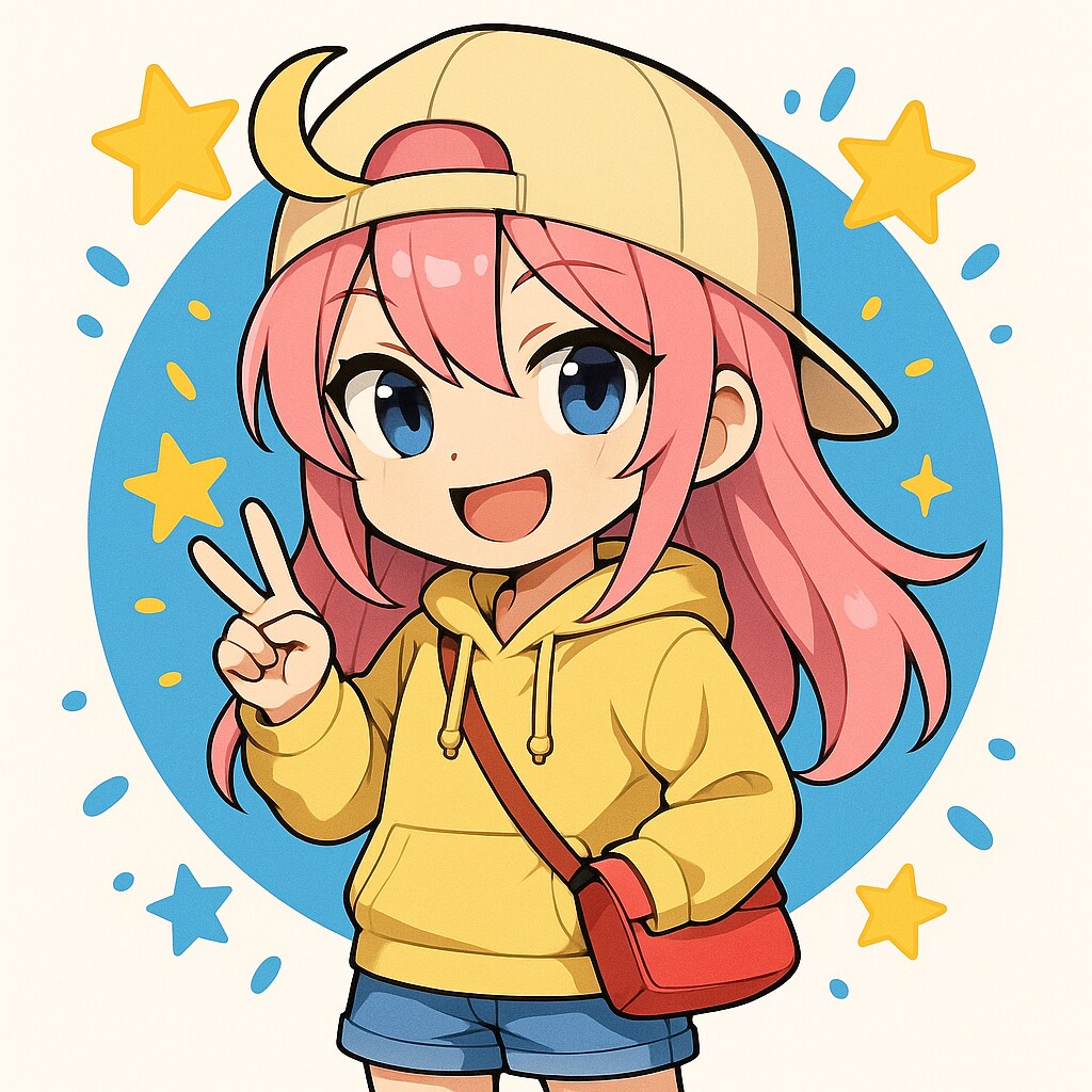 鮮やかで可愛いミニキャラを作成します ストリート系や悪ガキ風など幅広く対応！ イメージ5