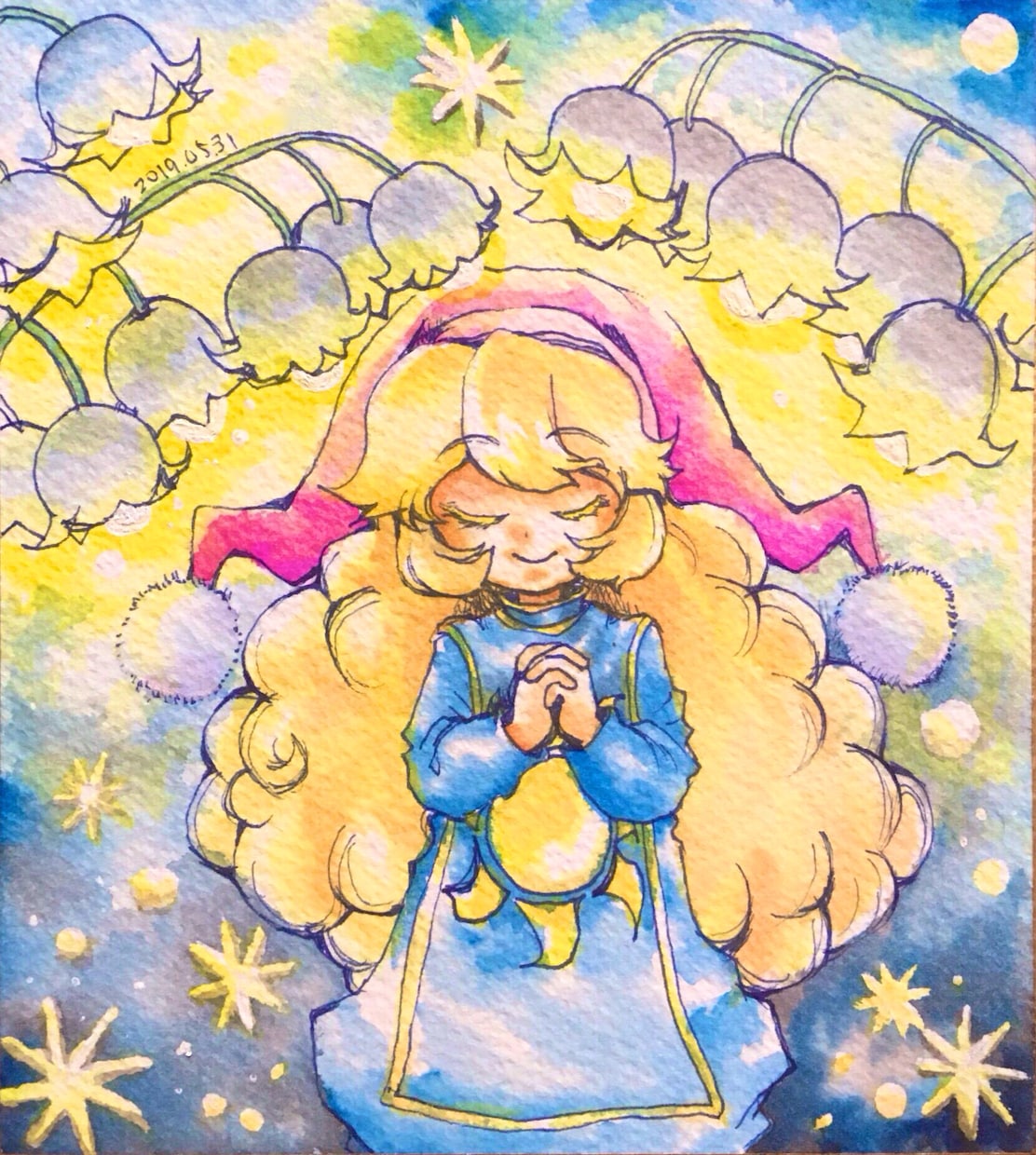 かわいい！かっこいい！元気なイラスト作成します 元気がもらえる生き生きとした表情のキャラクター描きます イメージ4