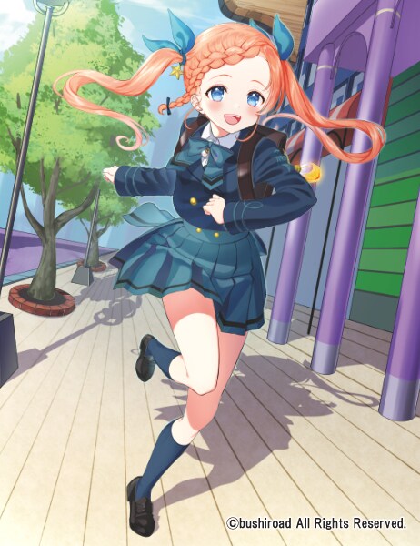 キャラクターの１枚イラスト描きます 綺麗で可愛い女の子ならお任せください！ イメージ5