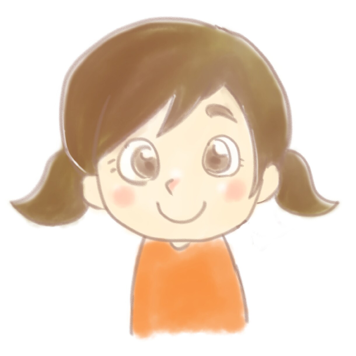 商用可☆ゆるかわ似顔絵描きます バースデーカードやSNSアイコンなどに使えます！ イメージ4