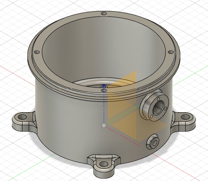 2D→3D,3D→2D/機械CAD対応します 機械設計/2D変換/3D変換/CAD/紙図面対応/DX化 イメージ1