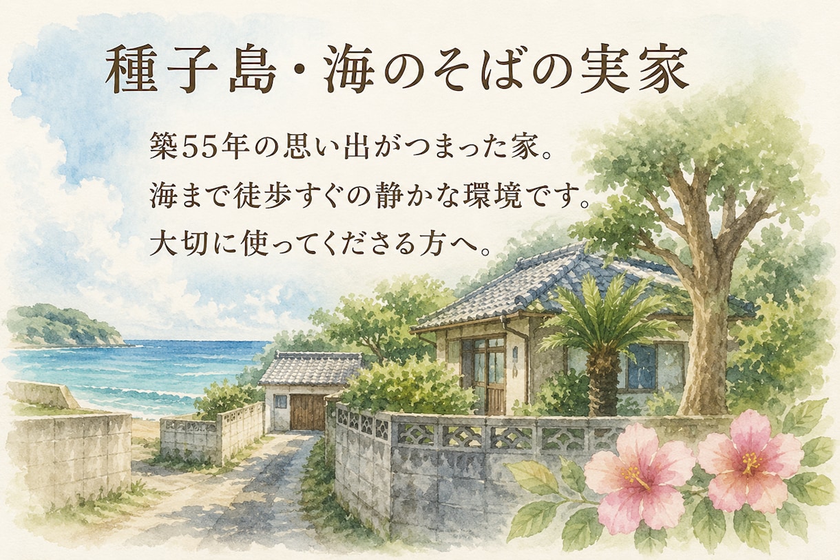 実家の空き家売却を失敗しない進め方を教えます 家族4人で進めた空き家売却の実体験をPDFにまとめました イメージ9