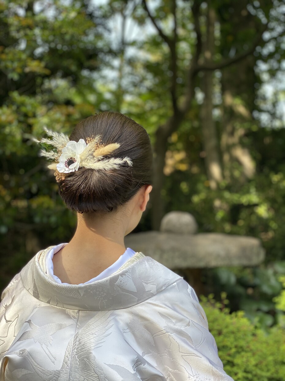 ヘアメイクの技術教えます ヘアメイクアーティストとして働ける、確実な技術を教えます イメージ5
