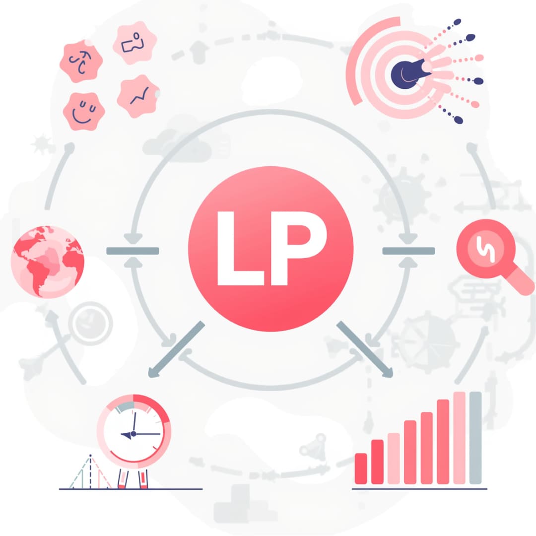 現役広告運用者が成果出すLP構成案作ります ＭＳＮやＤＳＰ等の審査対策もお任せ！ＣＰＡ改善へ導きます イメージ1