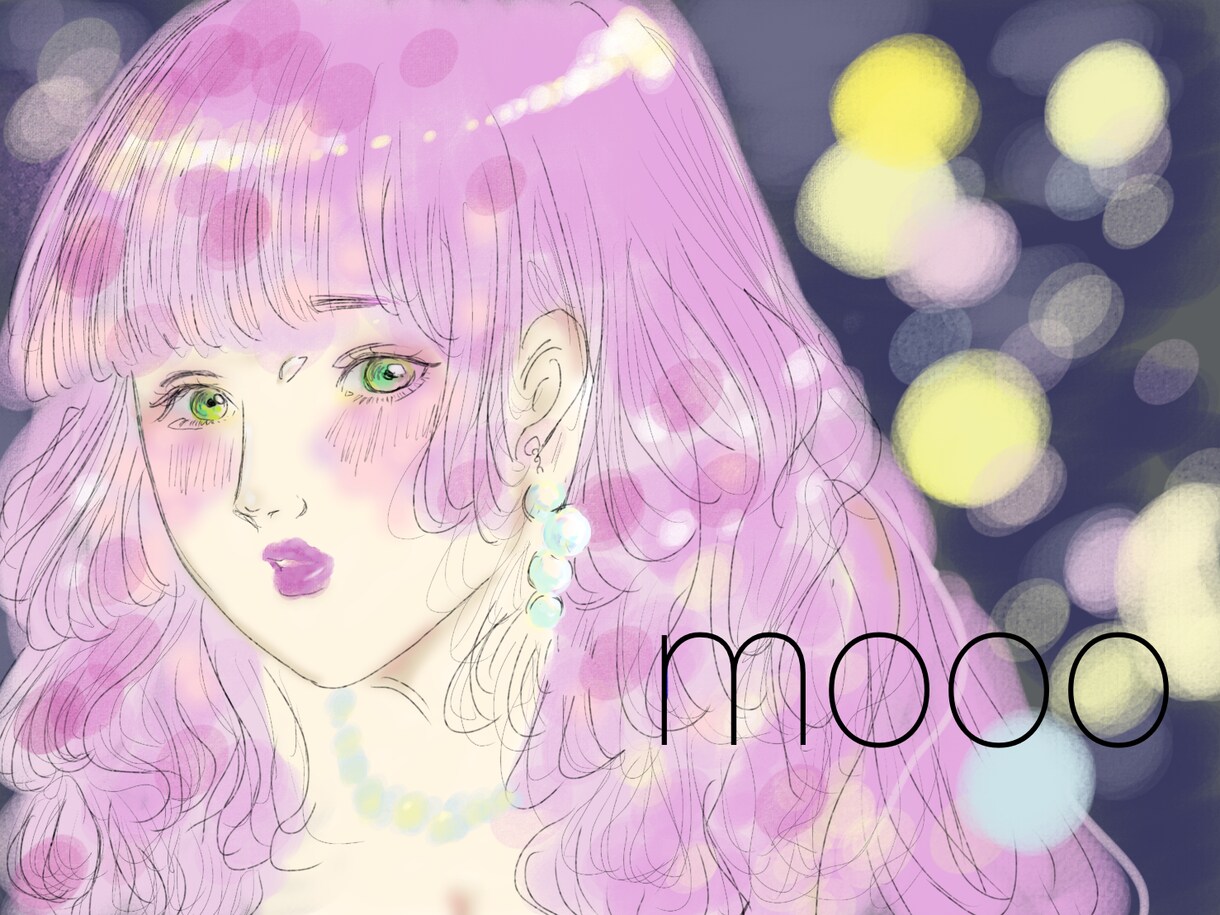 可愛い女の子イラスト描きます あなたのイメージに基づいて描いていきます イメージ1