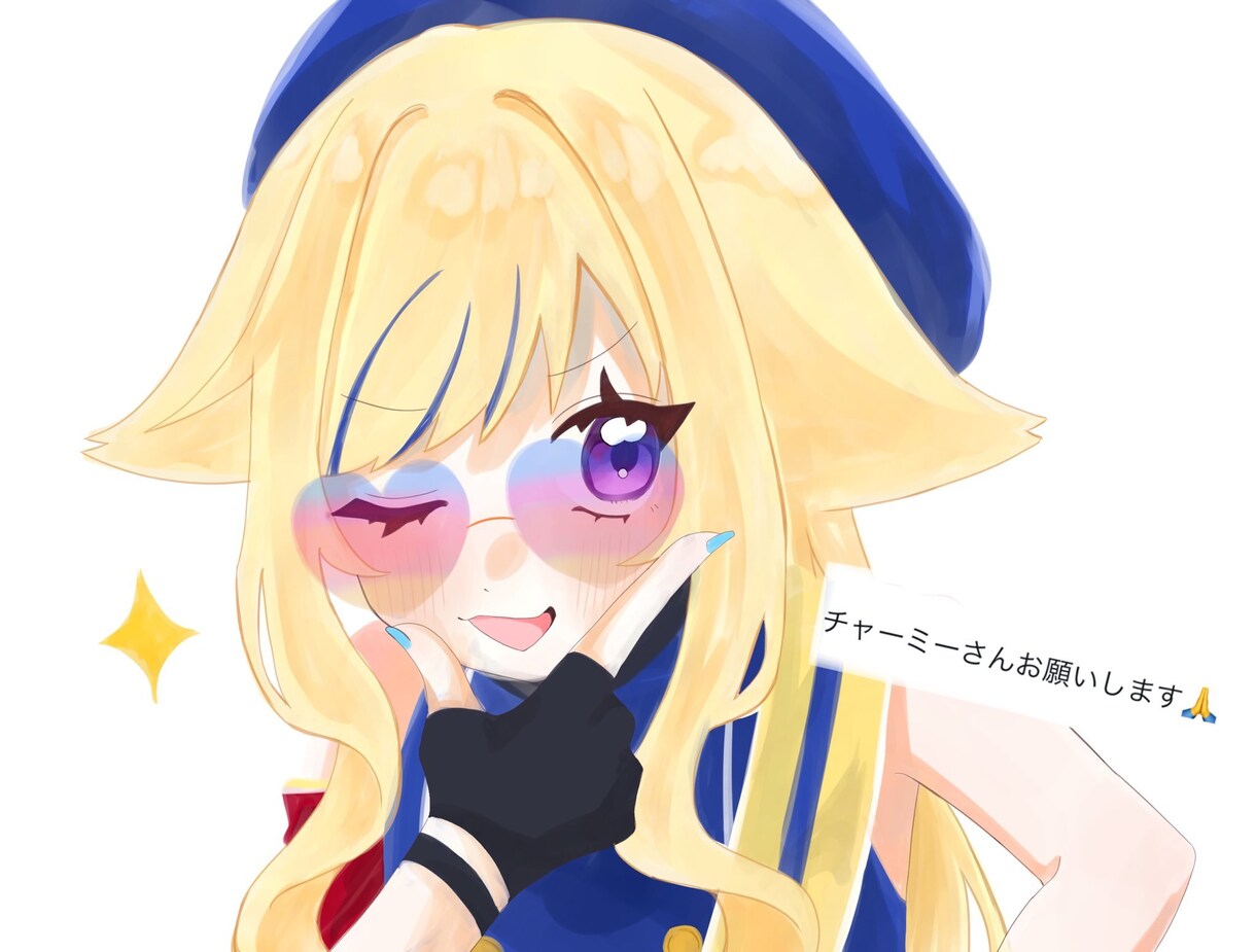 女の子を描きます お安くイラストを描いて欲しい方に イメージ6