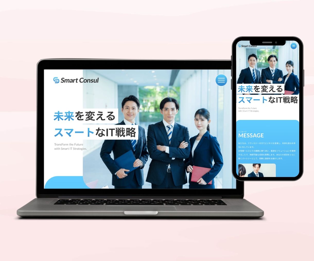 実績6件超のデザイナーがStudio制作します デザインから実装公開まで一貫対応｜丁寧な進行で安心 イメージ5