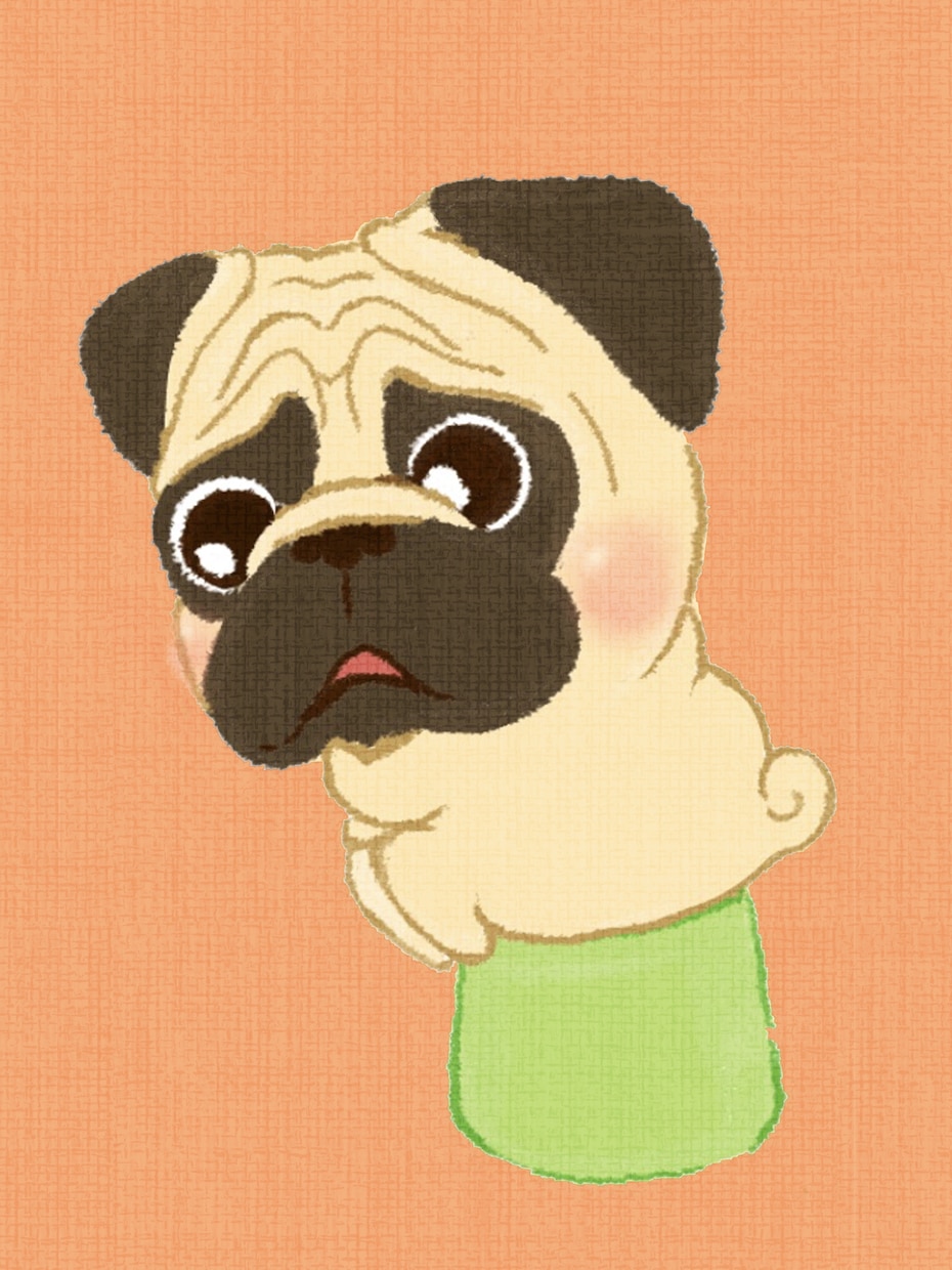 ペットや好きな動物をゆるく可愛く描きます 皆様のペットや好きな動物達をゆるく可愛く描きます。 イメージ2