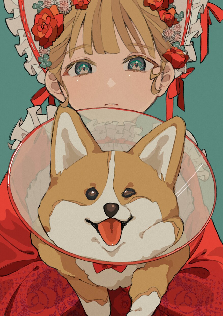 SNSアイコン、1枚絵、サムネイルなどを制作します 魅力的な線と色を使ったイラストが得意です！ イメージ5