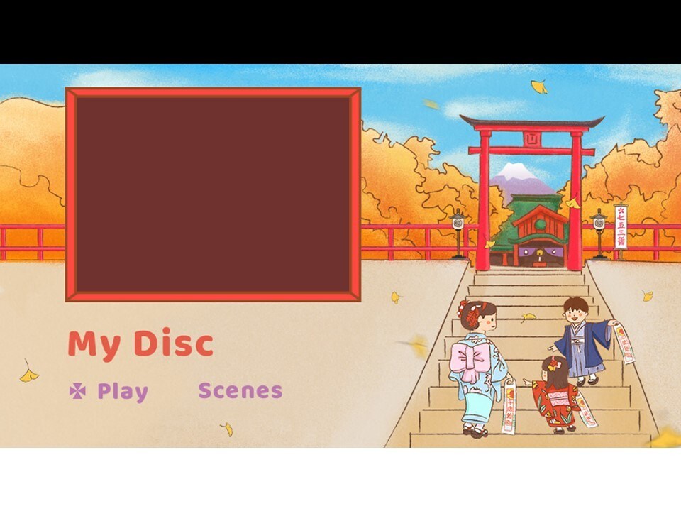 Blu-ray化が無料！大切な思い出を形にします 最短当日配送．オプション無料．Blu-ray無料作成します． イメージ6