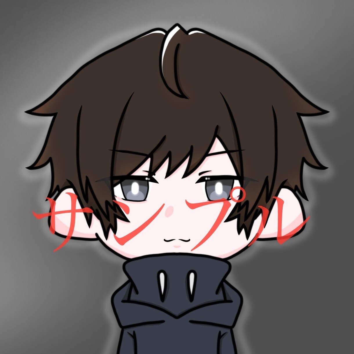 お急ぎの方へ / 一日でイラストお作り致します 一名様に限りますが1500円で承ります イメージ2