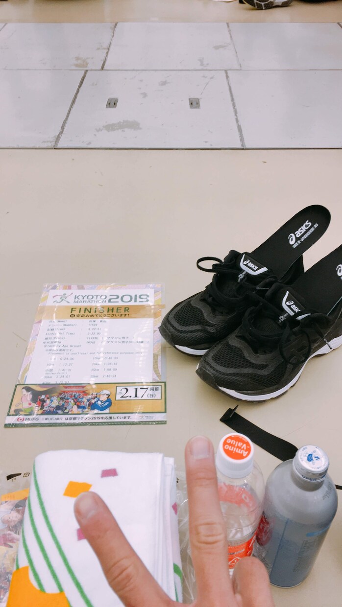あなたに合ったスポーツシューズ選びます シューズチェンジの大事さを誠意を込めて伝えます！ イメージ4