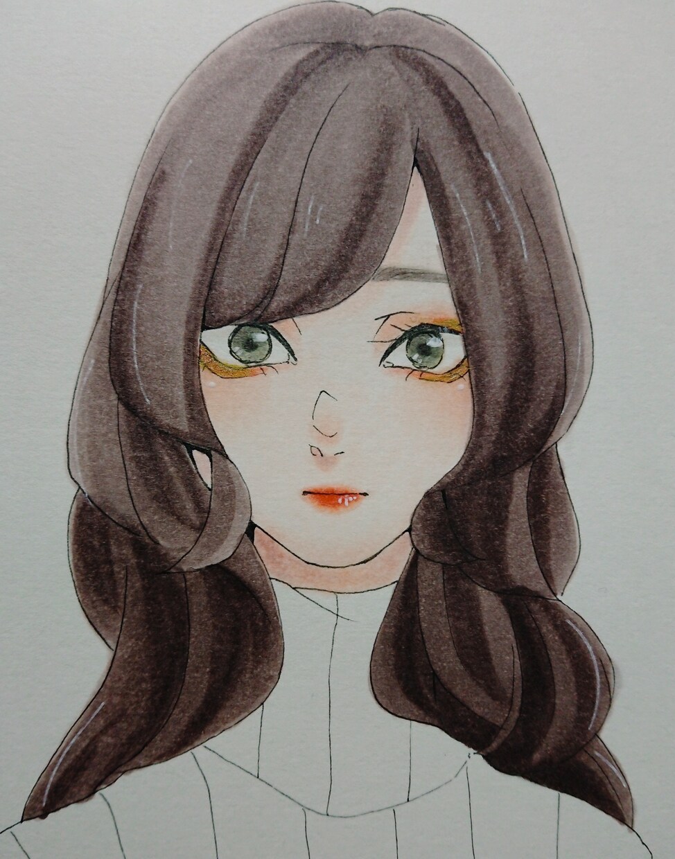 アナログイラストを描きます 誕生日プレゼントやちょっとした贈り物にどうぞ✨ イメージ2