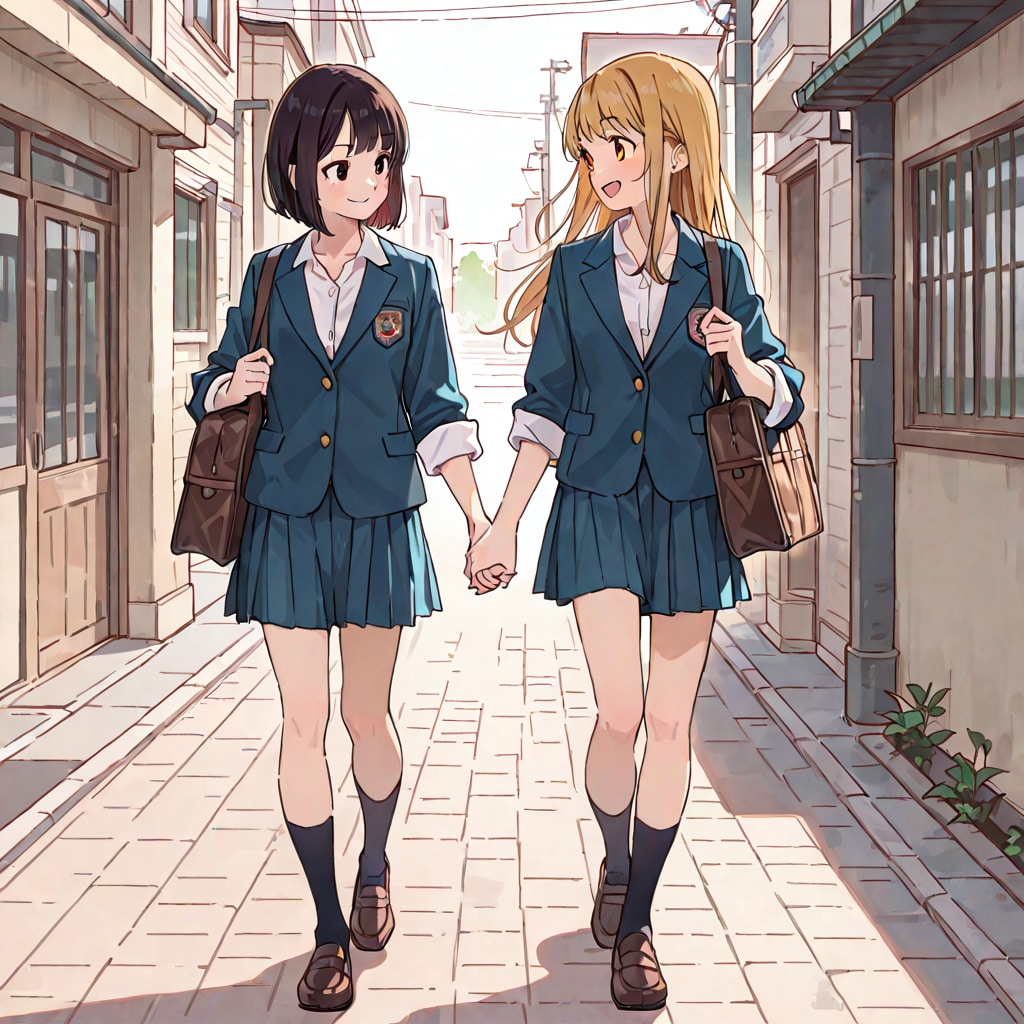 要望に沿った高品質LoRAを作成いたします 画風も、キャラも、あなた専用のモデルに イメージ2