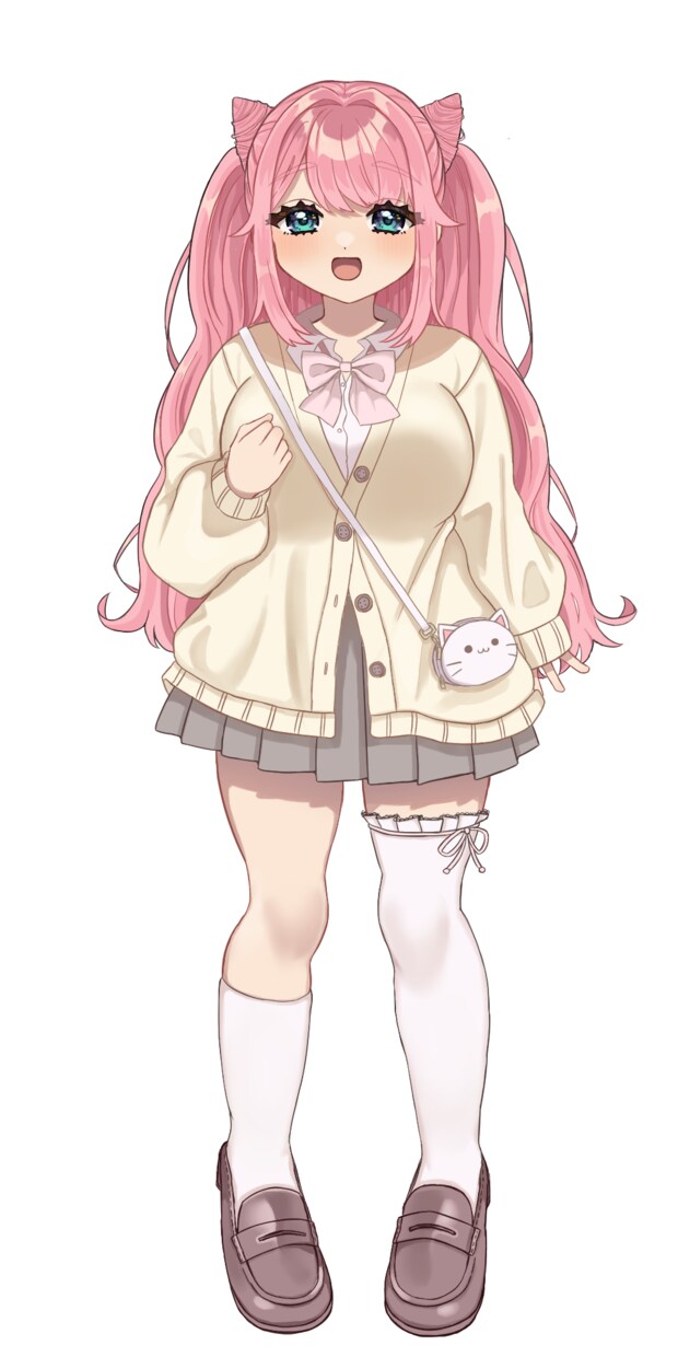 アイコンや動画のサムネなどに！イラストお描きます ポップでかわいいイラストを描きます！ イメージ6