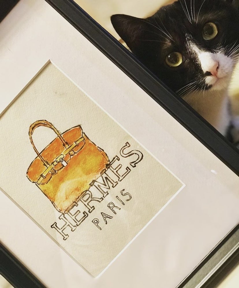 イラスト描きます プレゼントに添える絵本やインテリア用のイラストを描きます イメージ2