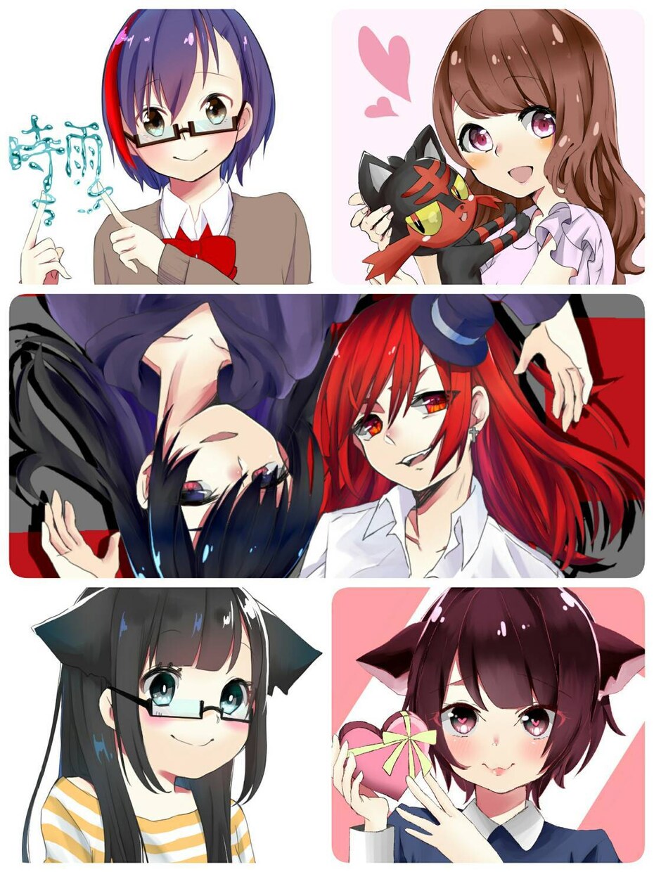 アイコン作成します 【お値下げ中！】かわいい♡満足のいくアイコンを作ります！ イメージ2