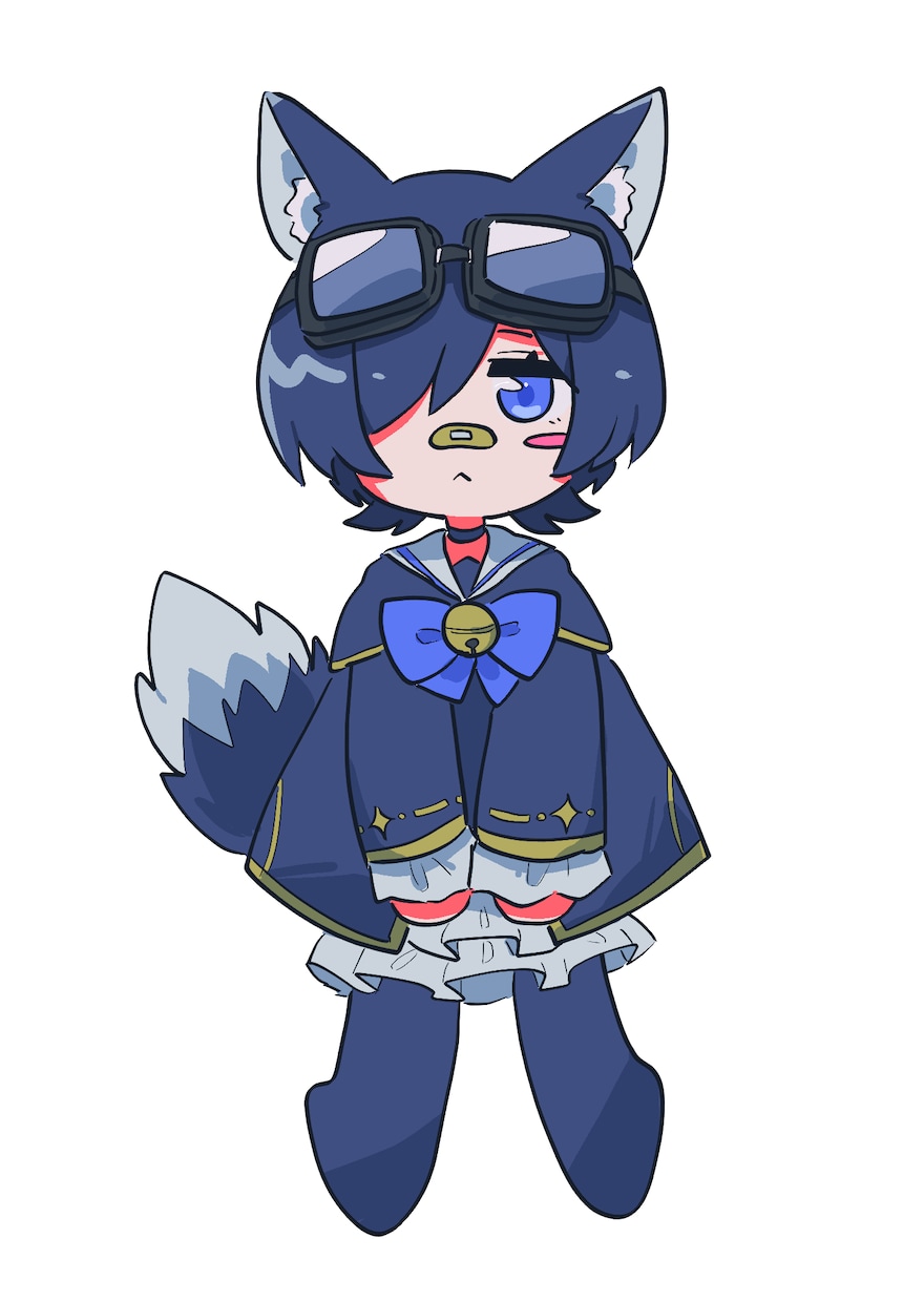 かわいいSDイラストをお描きします 個性的でキャッチーな絵柄のSDキャラの制作が得意です！ イメージ2