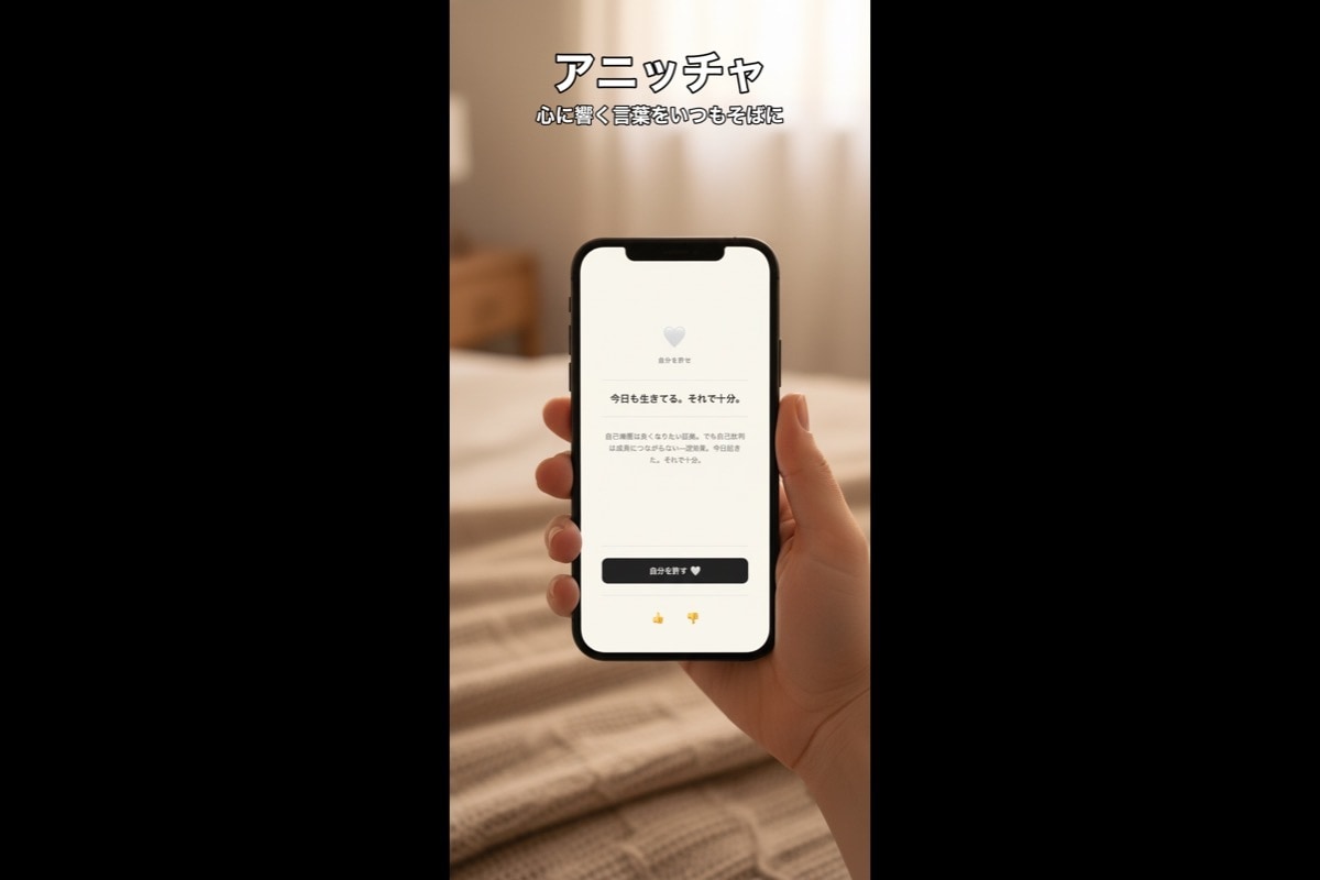 AI×AniccaがTikTok縦動画作りますます 24h納品/Anicca AI工房/バズ型100本 イメージ1
