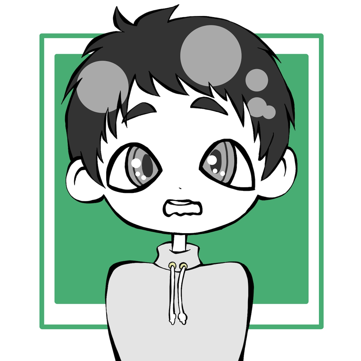 最短即日●アイコン描きます あなたのイメージをイラストにします イメージ2