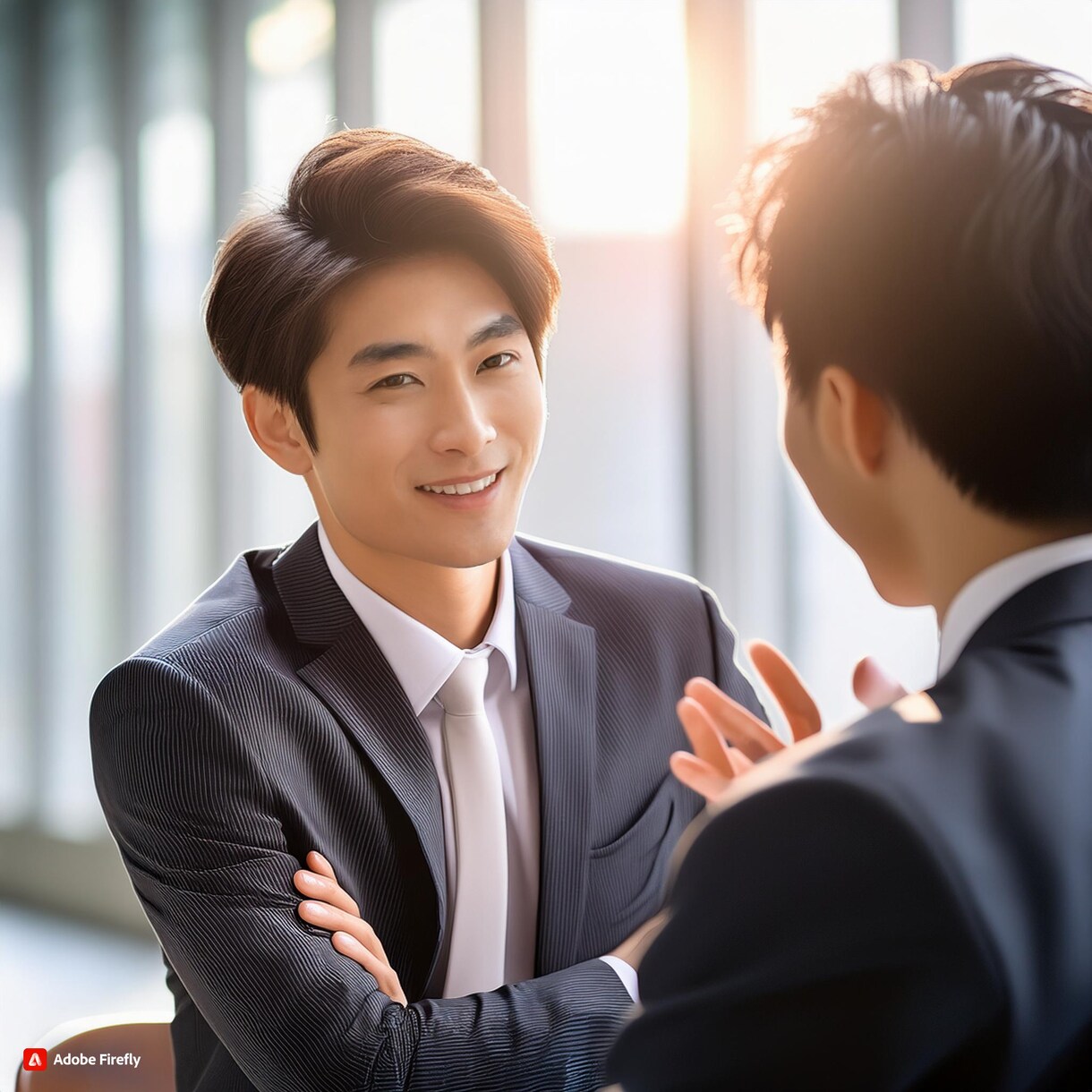 上からや下からの間に立って大変な管理職を励まします 部長も課長も主任も…「上司」と言われる人だって大変ですよね イメージ3
