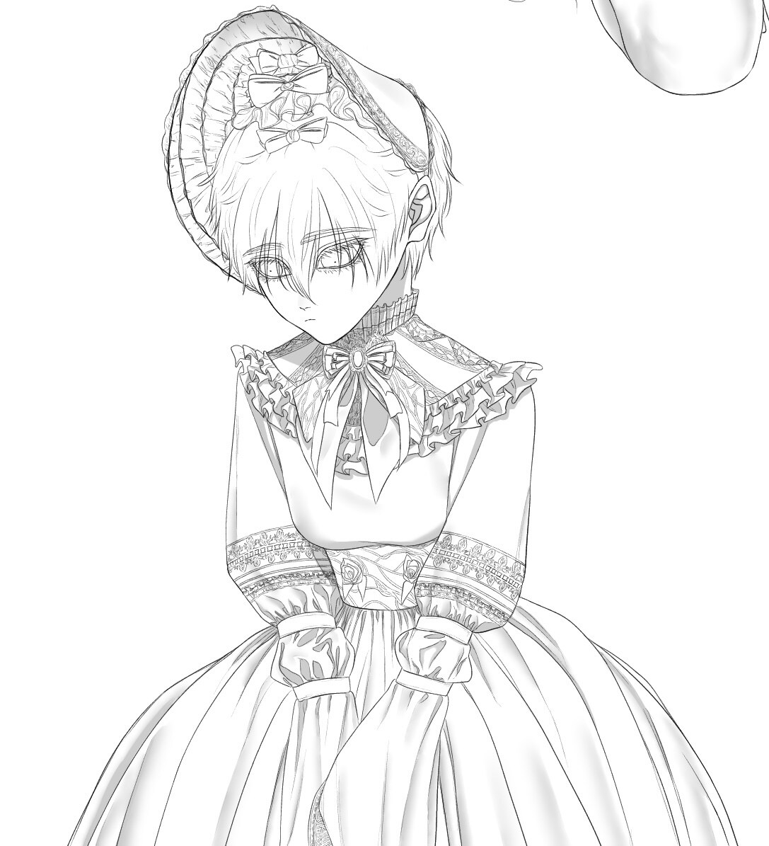 あなた好みの絵を描きます ➹➷☆！！是非依頼を！！☆➷➹ イメージ5