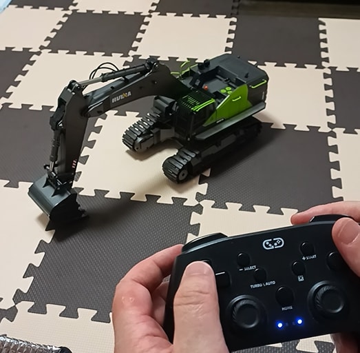 RCモデルの自動化改造を承ります RCを自動化してプログラムから動作可能に改造します！ イメージ3