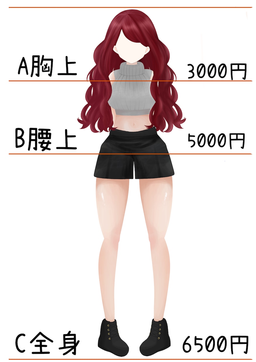 可愛いイラスト描きます ラフ画無料です気軽にご相談だけでも！ イメージ3