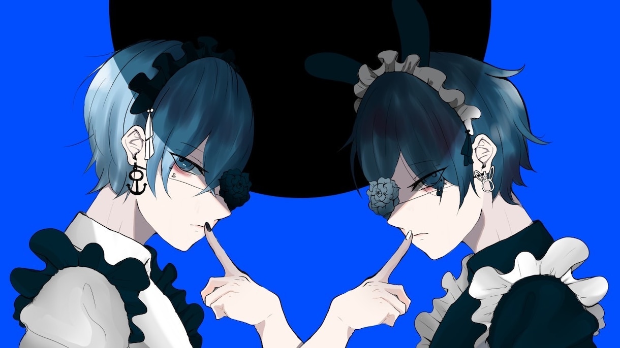 活動者様にオリジナルイラストを提供ます 本家リスペクトの再現オリジナルイラストを御提供致します。 イメージ4