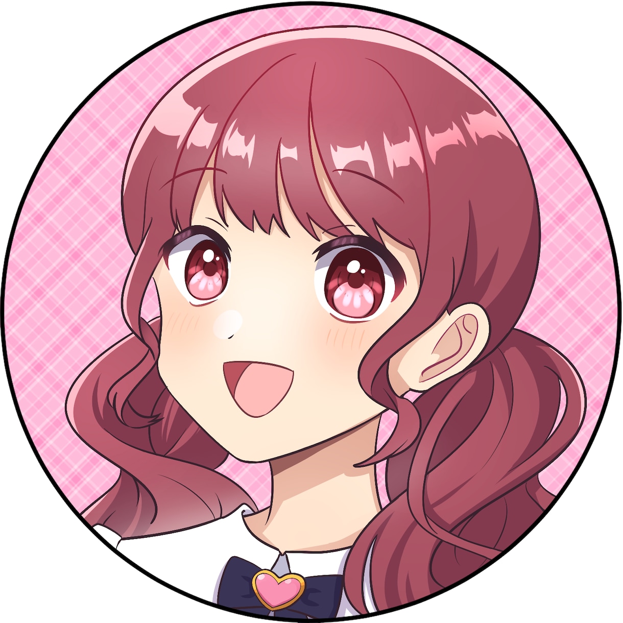 アイコンお描きします かわいいくて目立つアイコンお探しのあなたへ イメージ2