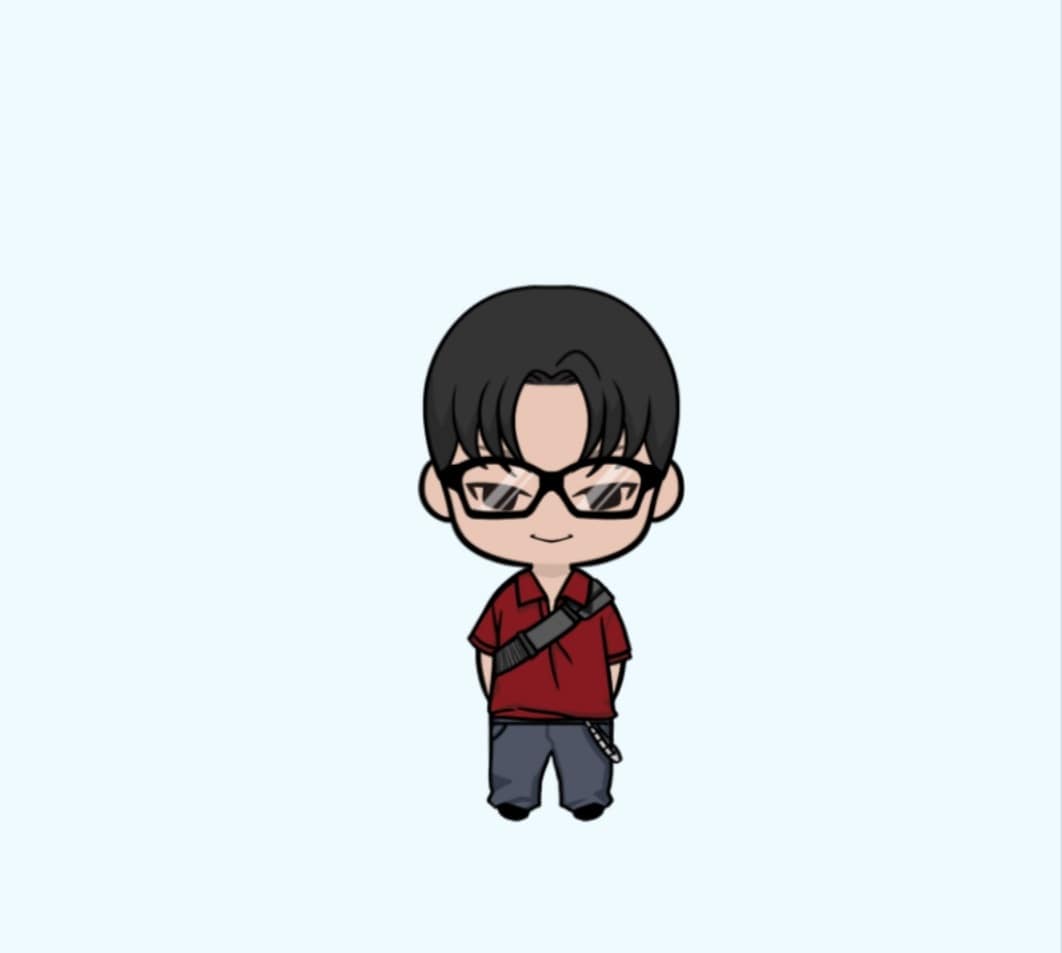 可愛くキャラクターにします お人形さんのようなかわいいキャラクターを作成します♪ イメージ3
