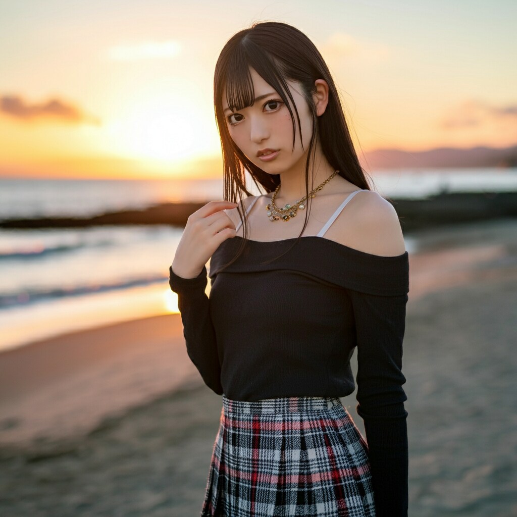 美女画像を複数枚低価格で作成します 【AIで美女を作成】商用利用OK！SNSやサムネイル画像に イメージ7