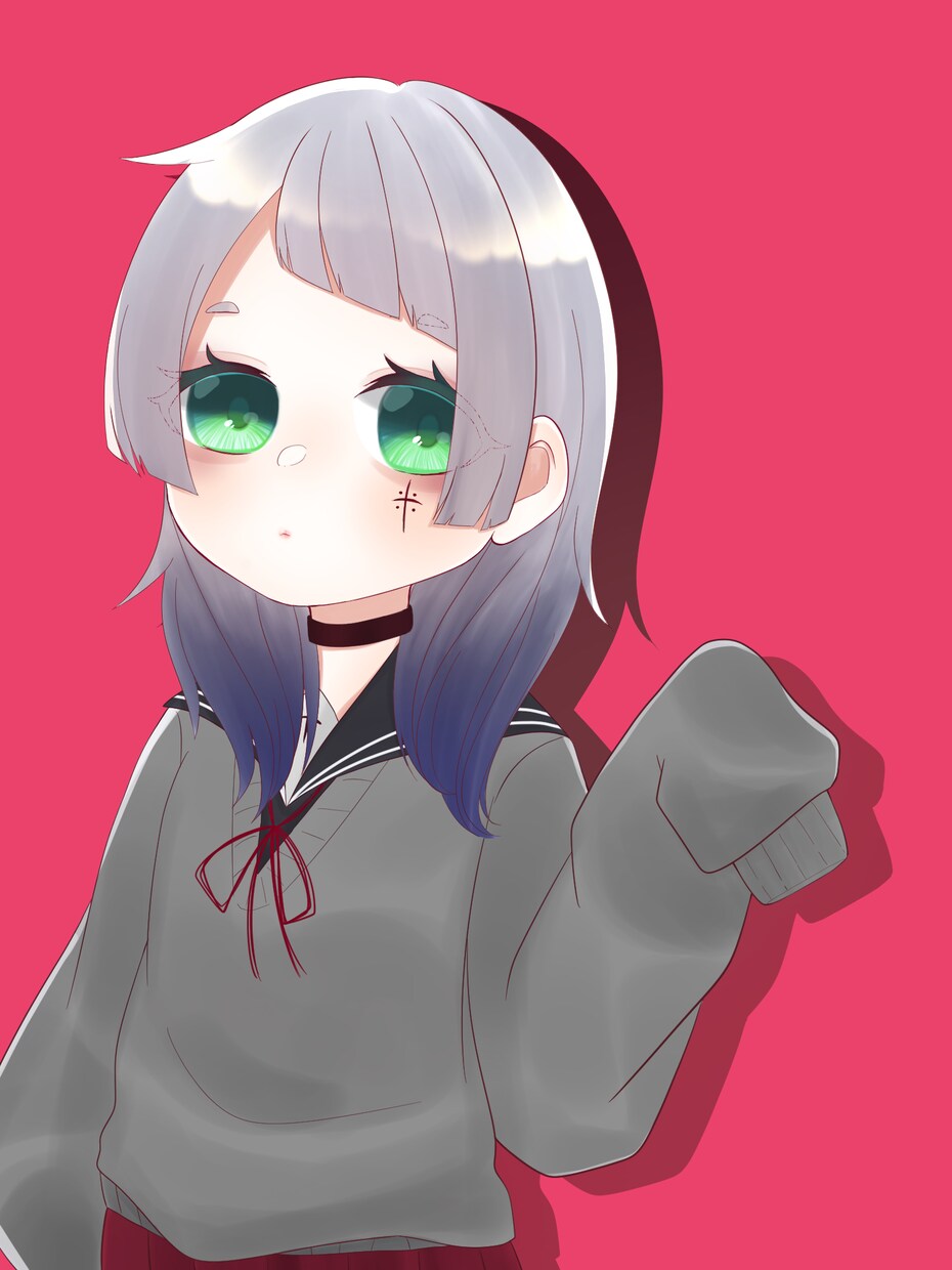 SNSアイコンイラスト描きます お手軽なものから細かいものまで描かせていただきます イメージ2