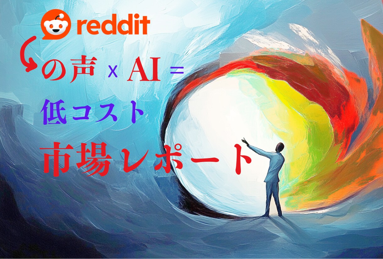 Redditの商機をAI で深掘りします 中小企業向けのブランド海外展開を加速する市場洞察 イメージ1