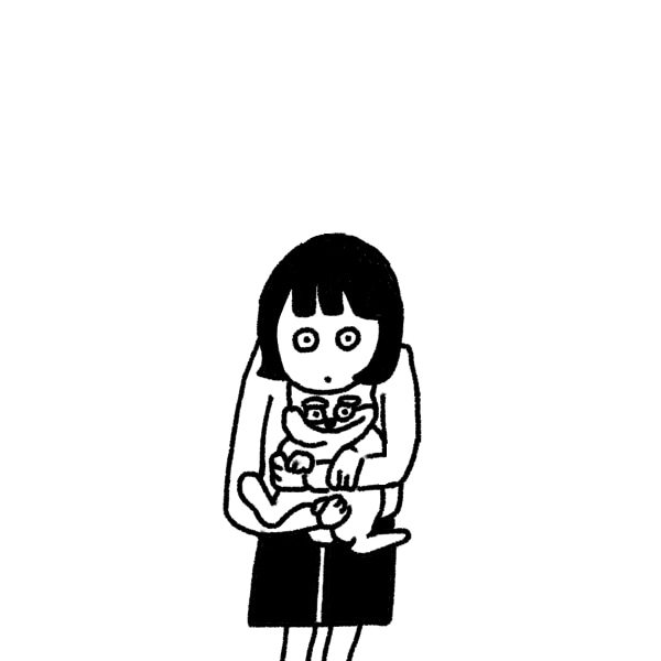 ゆるくてシンプル∵印象的なアイコン描きます 名刺代りになるアイコン♪子育て、趣味垢、SNS運用も◎ イメージ1
