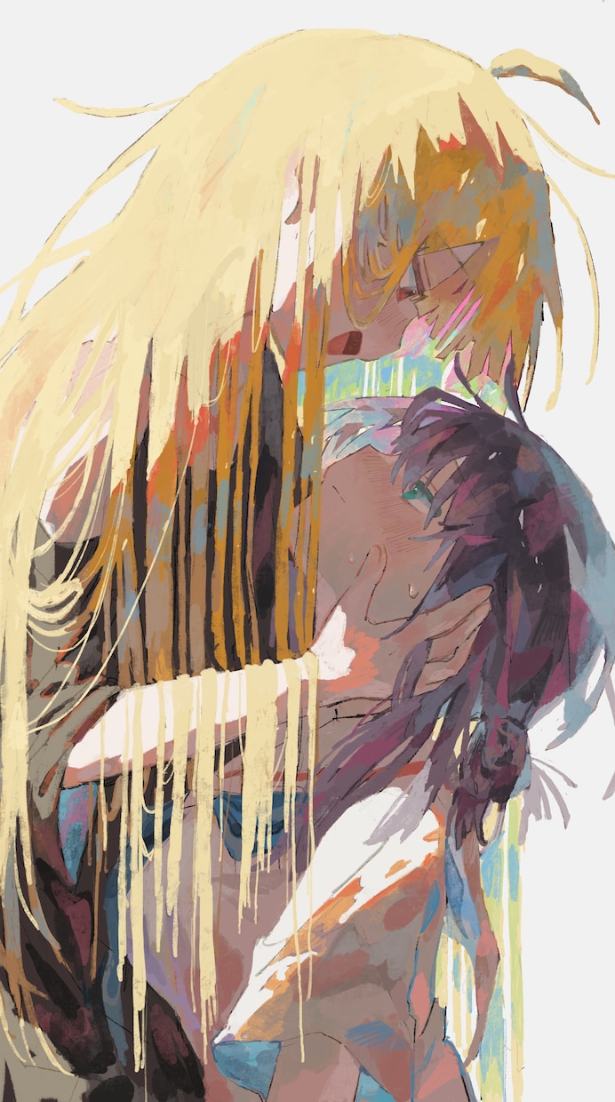 SNSにも使える映える1枚絵描きます 惹き込まれる！特徴的で覚えやくすく、目に留まります イメージ4