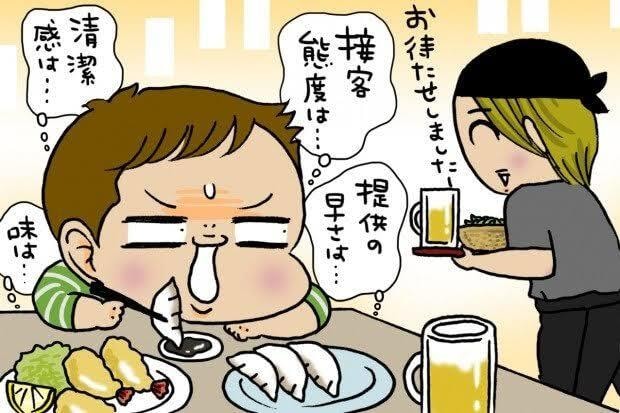 覆面調査員やります どこでも、なんでも、ミステリーショッパーします！ イメージ2
