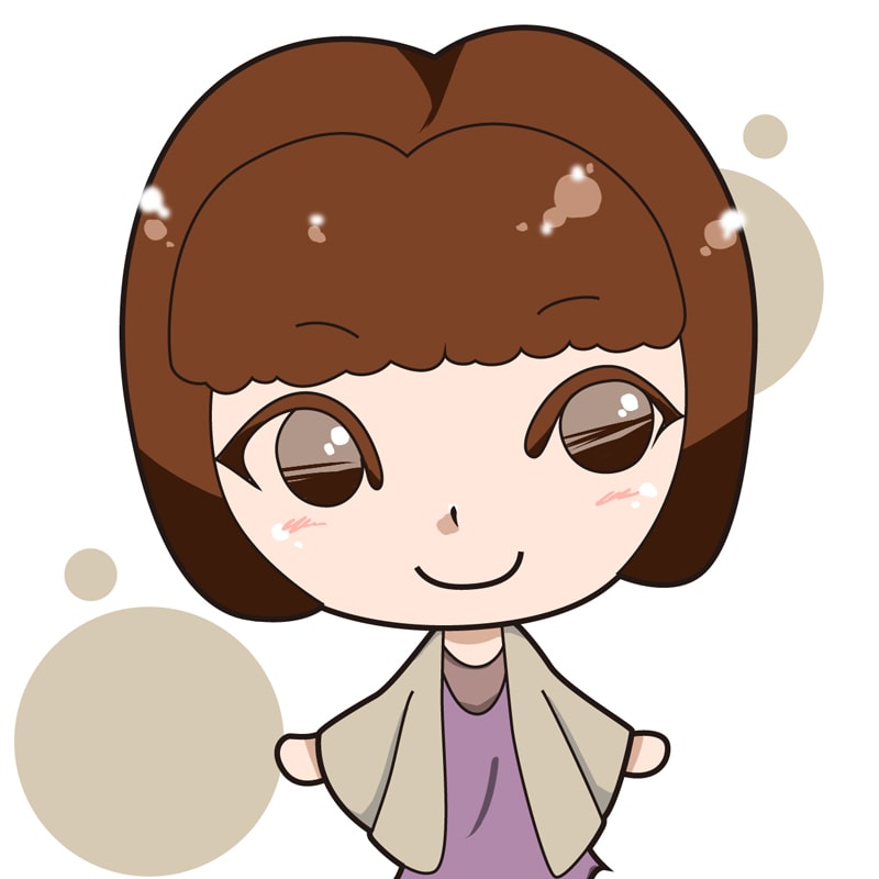 デフォルメイラスト作成♪web・印刷用対応、似顔絵も♪オプションでAiデータ、著作権譲渡も対応！ イメージ3