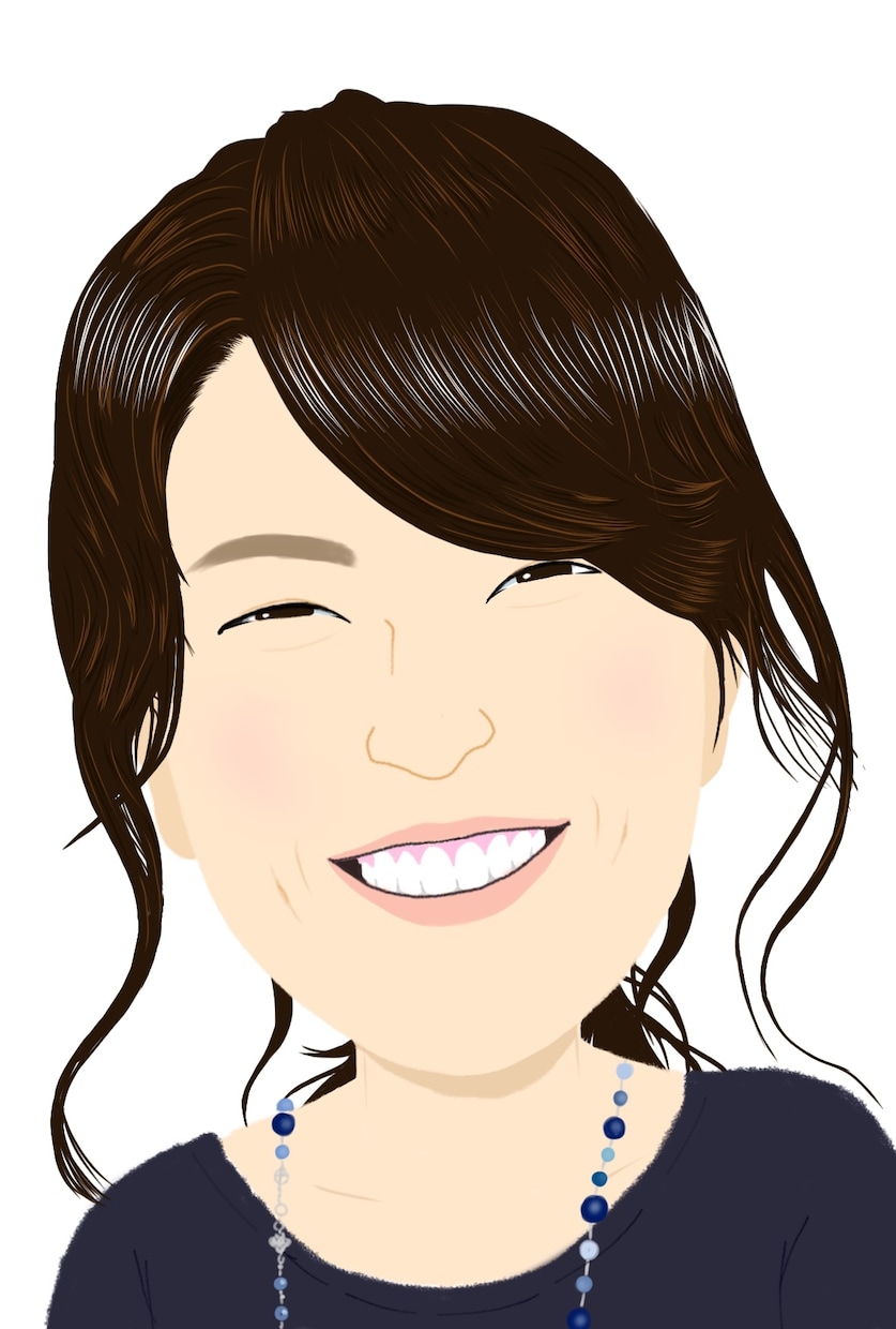 ほんわかな感じの似顔絵を描きます 好印象な仕上がりでスタッフ様、社員様用や遺影に人気です！ イメージ7