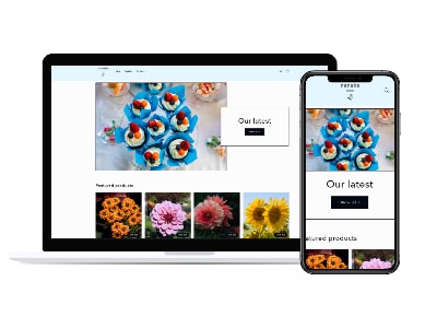 shopifyで高品質なECサイトを作成します 制作会社勤務のwebデザイナー(フロントエンド)が対応 イメージ2