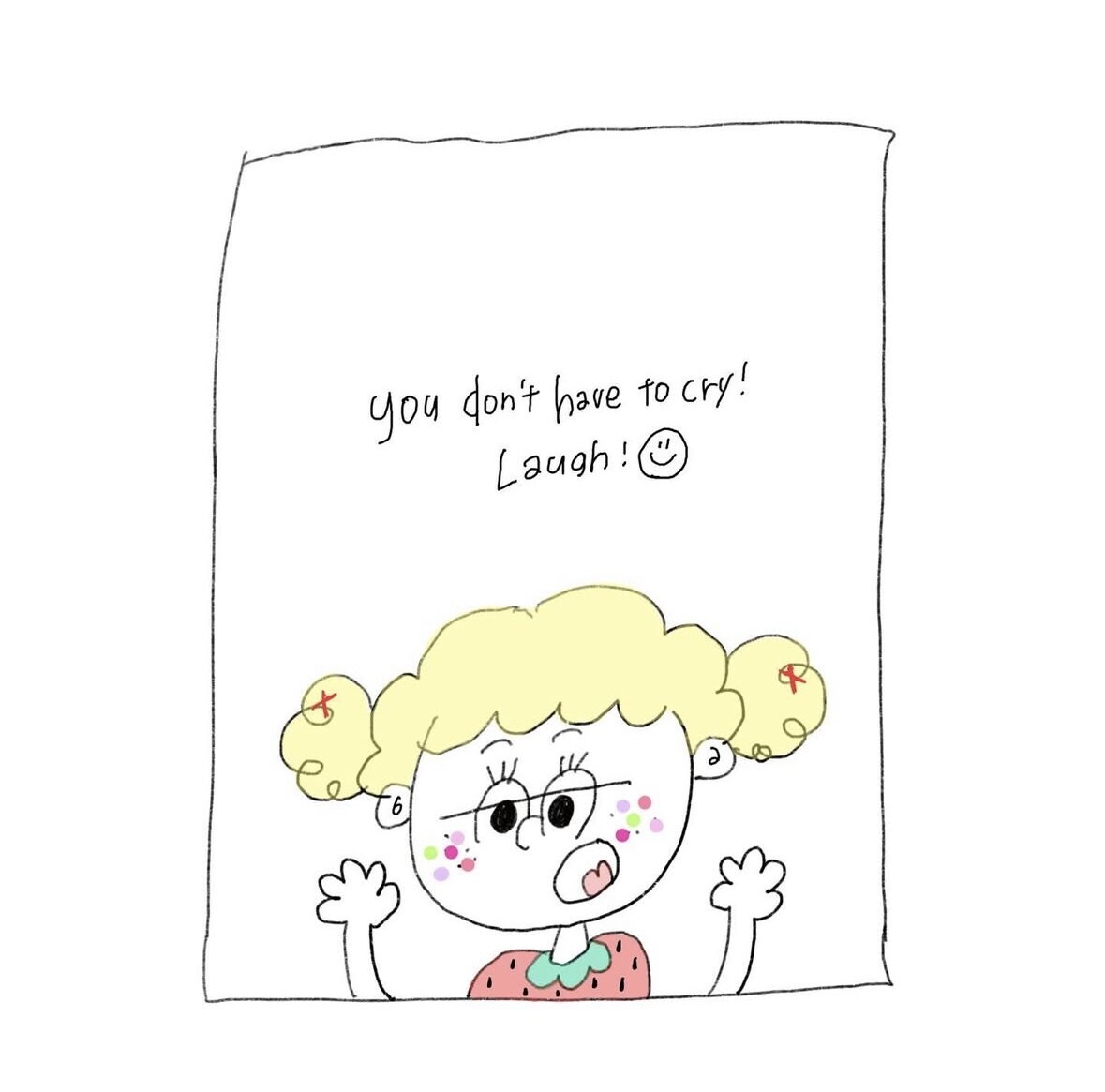 写真を見て描きます 素敵な家族や複数の友達との思い出をイラストに残そう！ イメージ4
