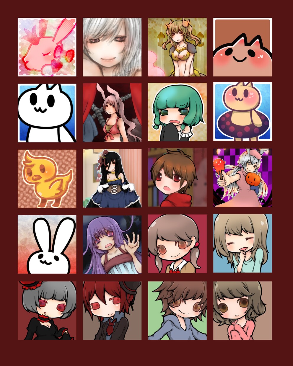 年賀状・お正月イラスト描きます！ イメージ3