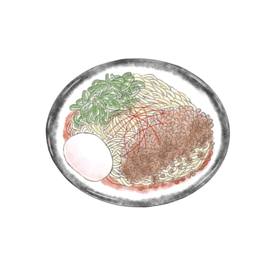 商用利用OK！食べ物、雑貨イラストを制作します 目を惹く飲食イラスト！飲食店のメニュー表や雑誌・広告の顔に！ イメージ8