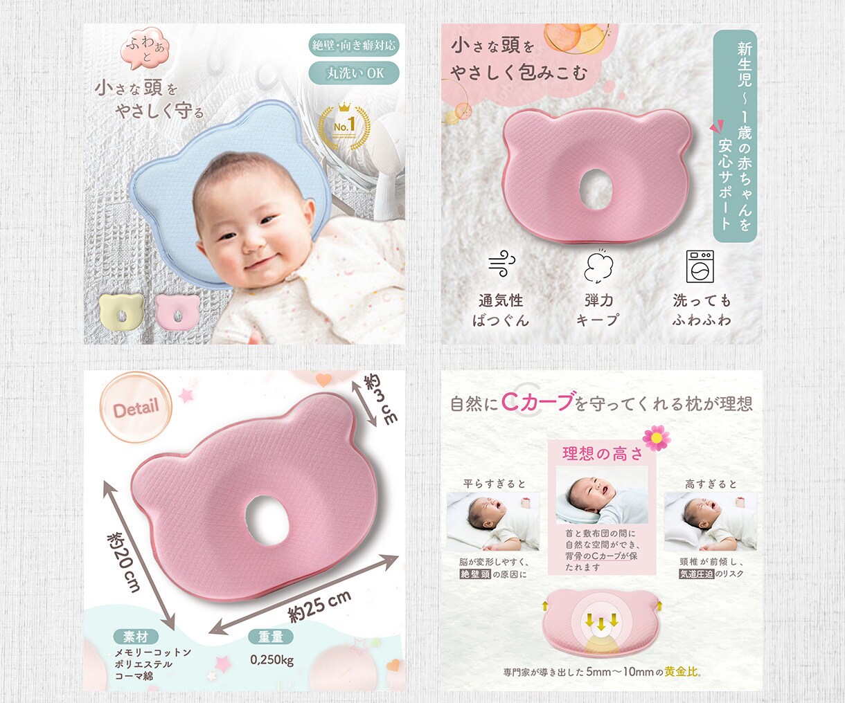 Amazon・楽天の商品画像を制作します EC初心者の方も丁寧にサポートします イメージ4