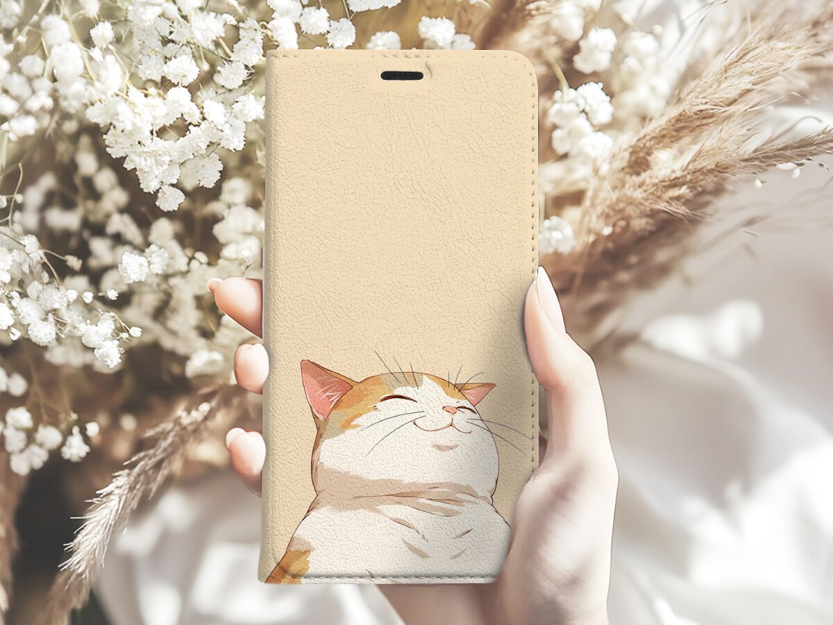 愛するペットのイラストをスマホケースに仕上げます 世界にひとつだけの特別なうちの子スマホケースを手に入れよう！ イメージ2